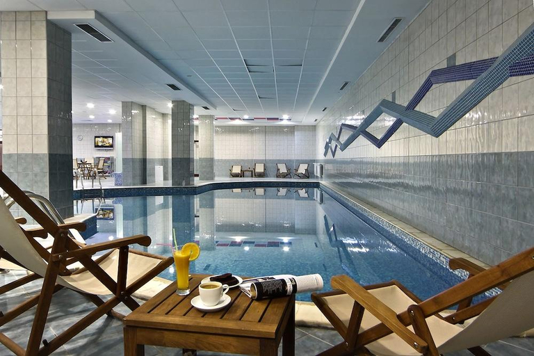 Sport & Beauty 2, Persey Flora Apartments, Samokov