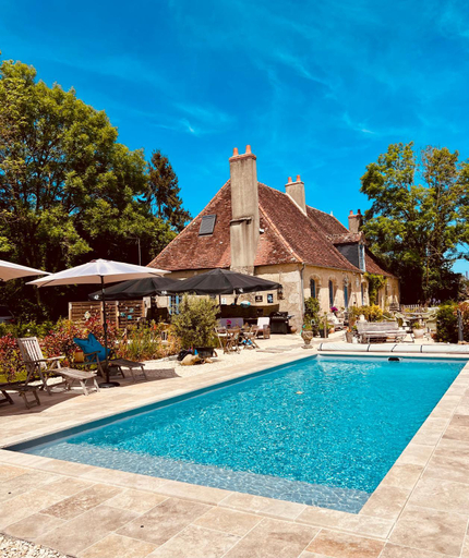 Sport & Beauty 5, Le Presbytere de Leyrat, Creuse