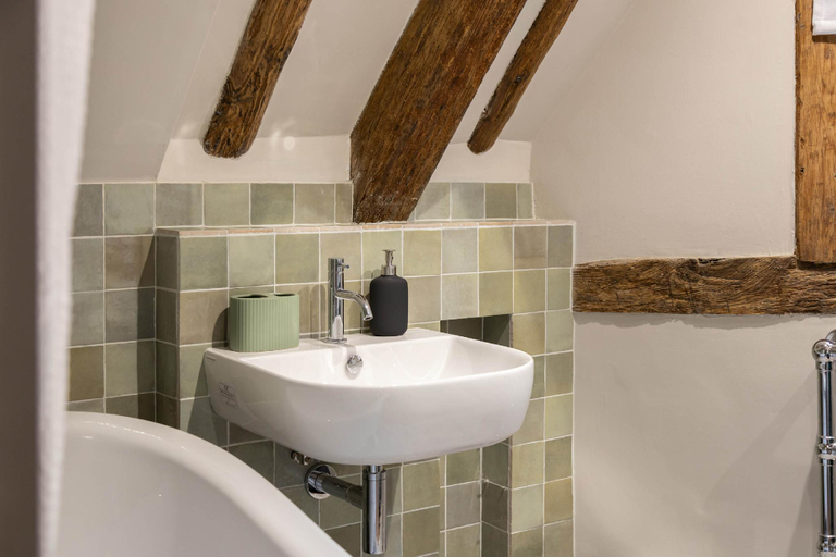 Bathroom 3, The Woodstock Nest, Oxfordshire