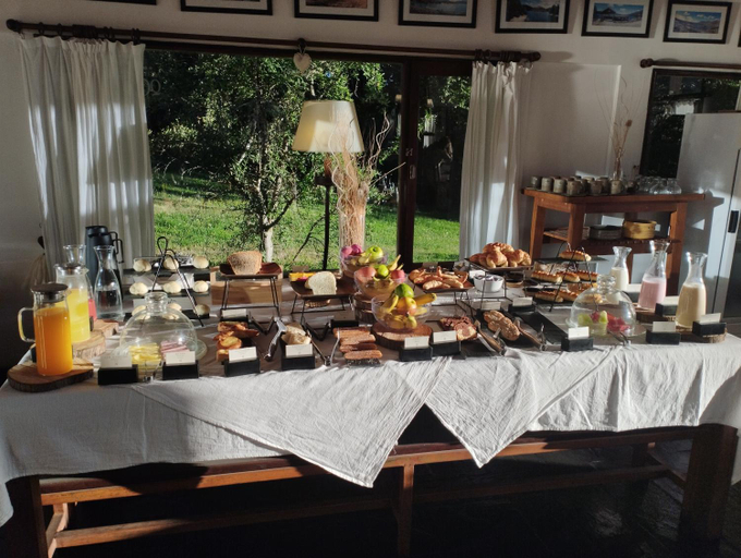 Food & Drinks 4, Hosteria El Condado, Bariloche