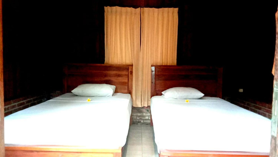 Bedroom 4, Khalisha Villa, Jembrana