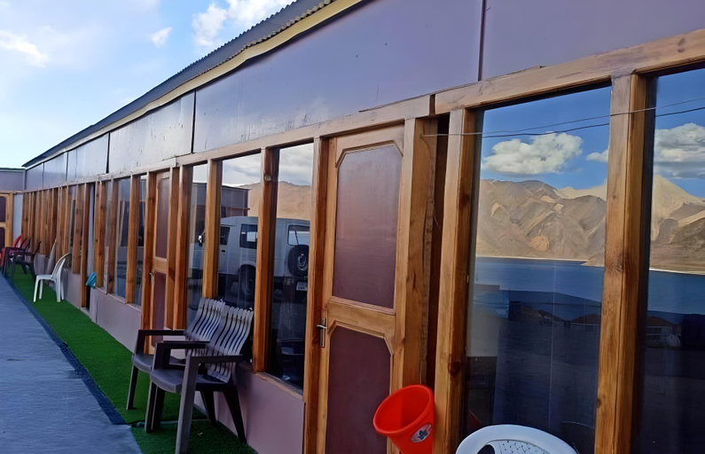 Public Area, Norling Cozy Cottages, Leh