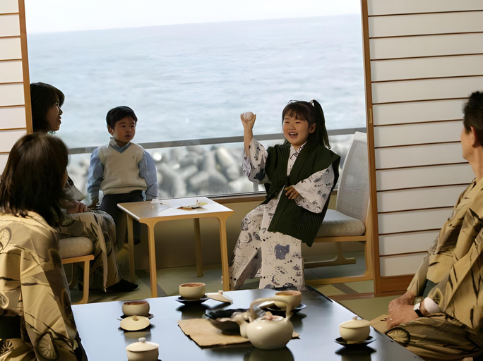 Food & Drinks 3, Kaike Kikunoya, Sakaiminato