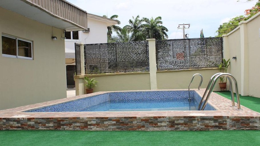 Sport & Beauty 5, Downtown Royal Hotel GRA, Kosofe