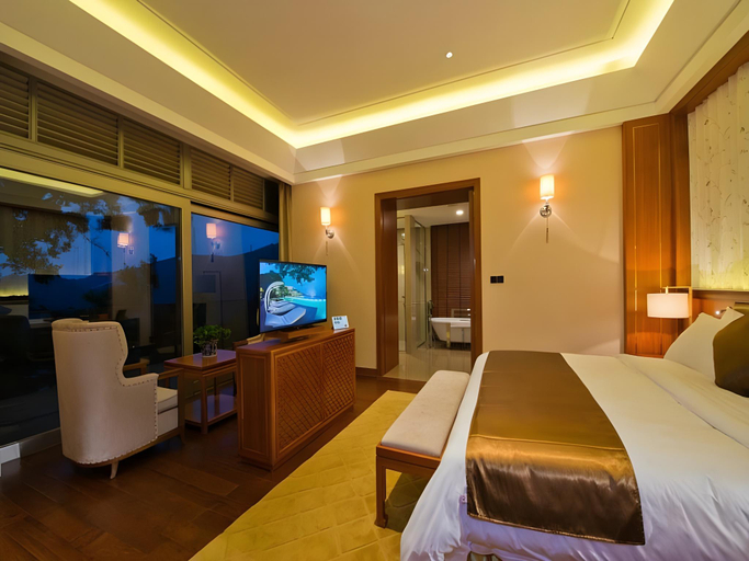 Bedroom 3, The Dreamland Resort, Zhuhai