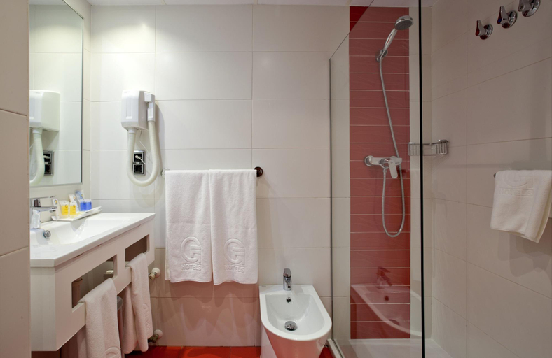 Bathroom 4, Benidorm Plaza, Alicante