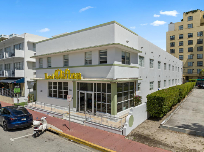 Exterior view 5, The Clifton, Miami-Dade