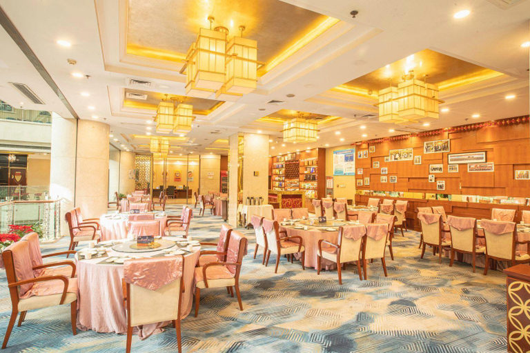Food & Drinks 4, the Winners Palace Hotel, Jinzhong