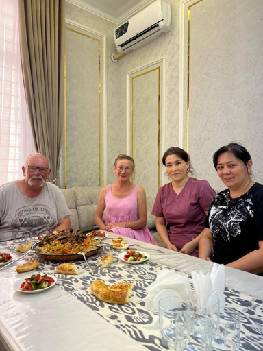 Food & Drinks 5, Annur Boutique Hotel, Samarkand