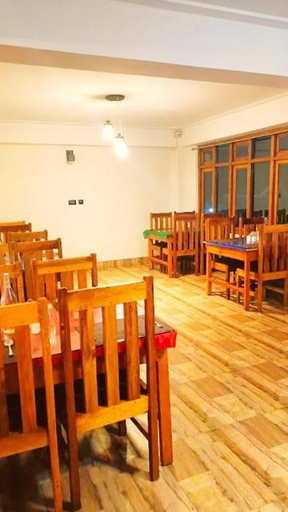 Food & Drinks 4, Tripoo Rhisum the Haapo Retreat, West Sikkim