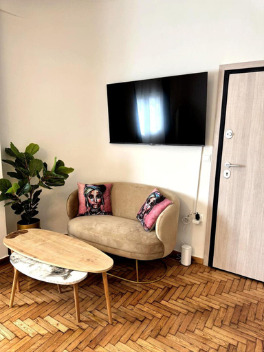 2, Athenian Stay Chara's 2 Apartment, Attica