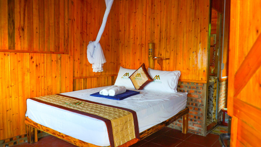 Bedroom 3, Móng Ngựa homestay - Hoàng Su Phì, Hoàng Su Phì