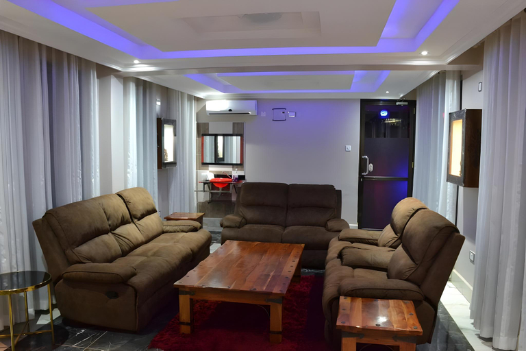 Public Area, Joventure Hotel, Kisumu Central