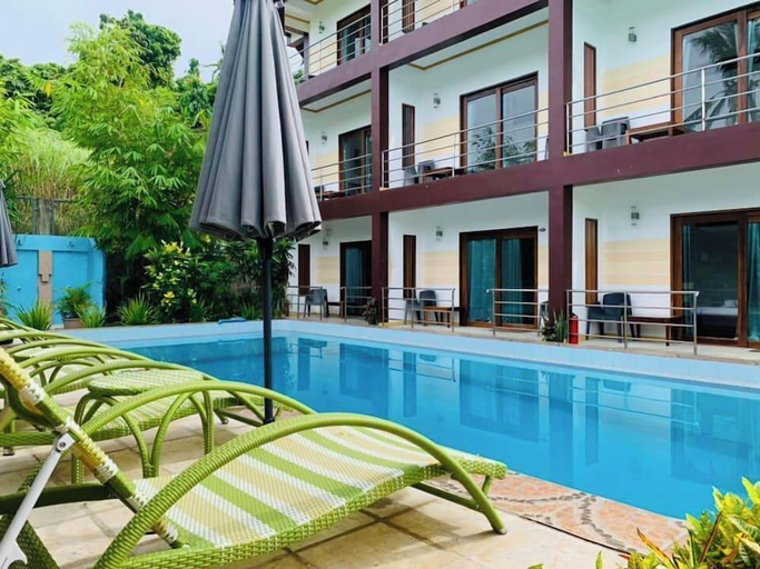 Sport & Beauty 4, Ocean 202 Homestay, General Luna