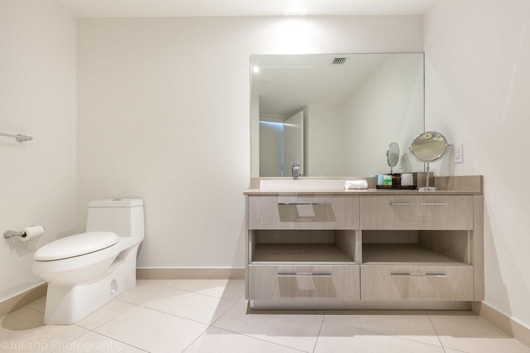 Bathroom 4, Hyde Beach Condos by Ammos VR, Broward