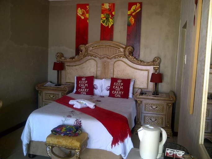 Bedroom 4, The Rest Place Boutique Hotel, Buffalo City