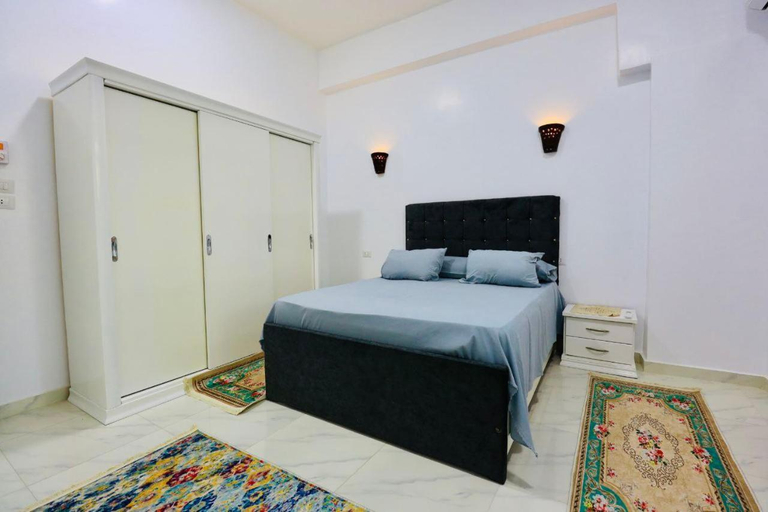 Bedroom 2, Memnon House, Luxor