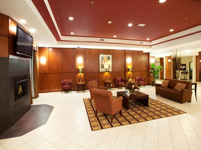 Public Area 3, Holiday Inn Express DUMFRIES by IHG, Prince William