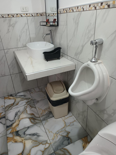 Bathroom 3, Hospedaje Marita, Lima