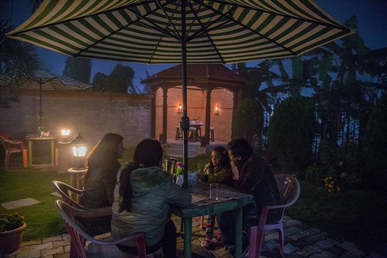 Food & Drinks 5, Hotel Ananda Inn, Lumbini