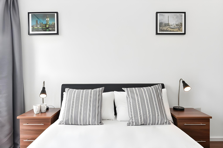 Bedroom 2, London Bridge City Apartments, London