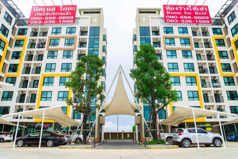 Exterior & Views 1, PT Residence, Muang Samut Prakan