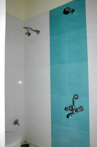 Bathroom, Hotel Agarala Residency, Chittoor
