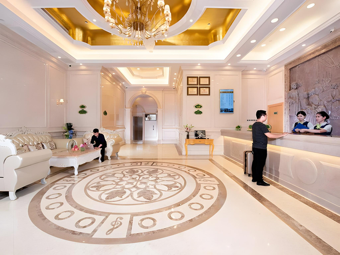 Others 3, Vienna Hotel Guangxi Lingshan Liufengshan Pedestrian Street, Qinzhou
