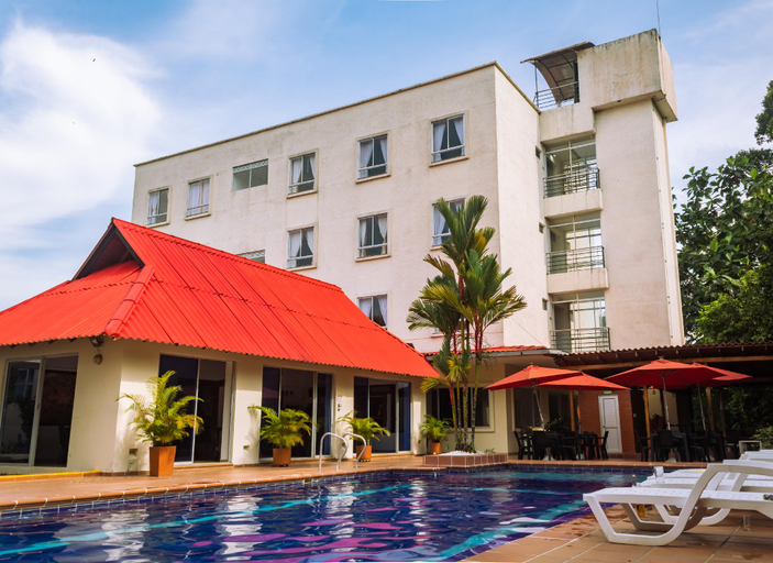 Sport & Beauty 2, Hotel Suma Wasi, San Miguel de Mocoa
