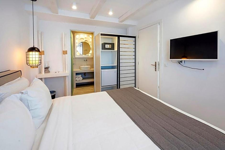 Bedroom 3, Mediterranean White Hotel, South Aegean