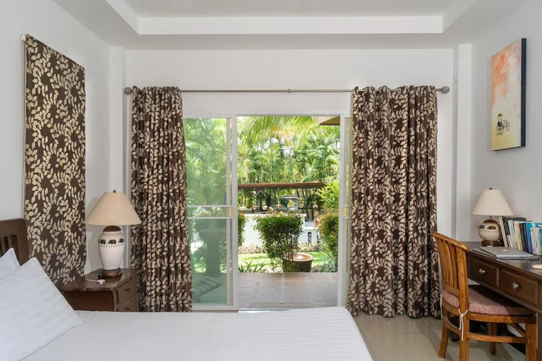 Bedroom 2, Wonderful Villa in Rawai with Private Pool, Phuket Island