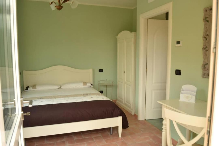 Bedroom 4, Agriturismo La Palazzina di Gorgognano, Bologna
