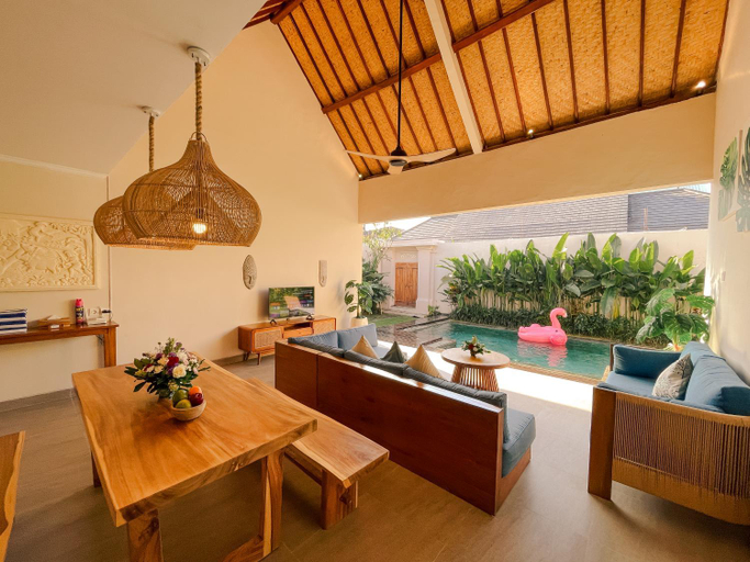 Food & Drinks 5, Villa Sinergi Seminyak 5, Badung