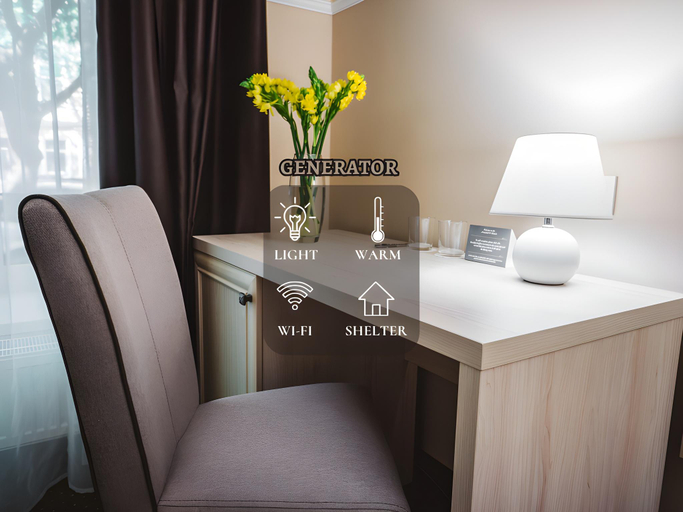 Others 3, Potemkinn Hotel, Odes'ka