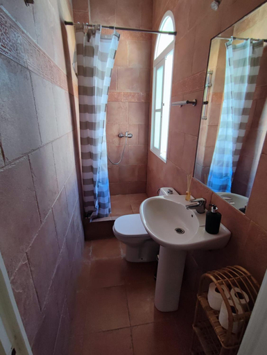 Bathroom 4, Sunny ocean view house walking distance from beach, Cádiz