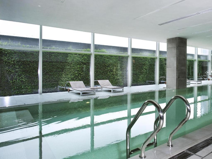 Sport & Beauty 3, The Lotus Hotel Chongqing, Chongqing