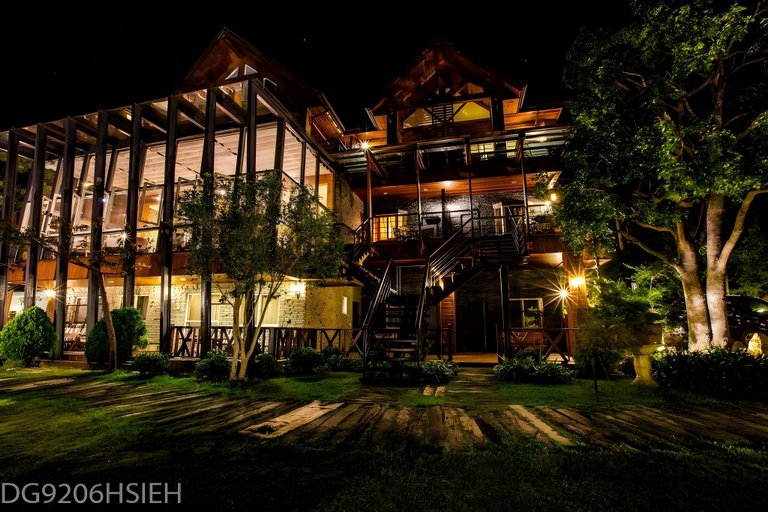 Exterior & Views 4, Spring Garden BnB, Nantou