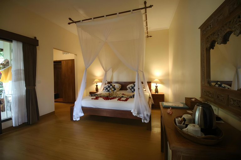 Bedroom 3, One BR Superior Room with Garden view #V160, Gianyar