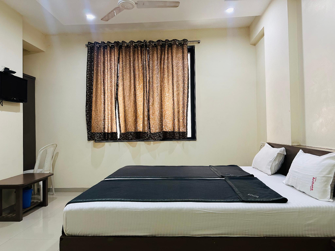 Bedroom 3, Hotel Archana, Ahmadnagar