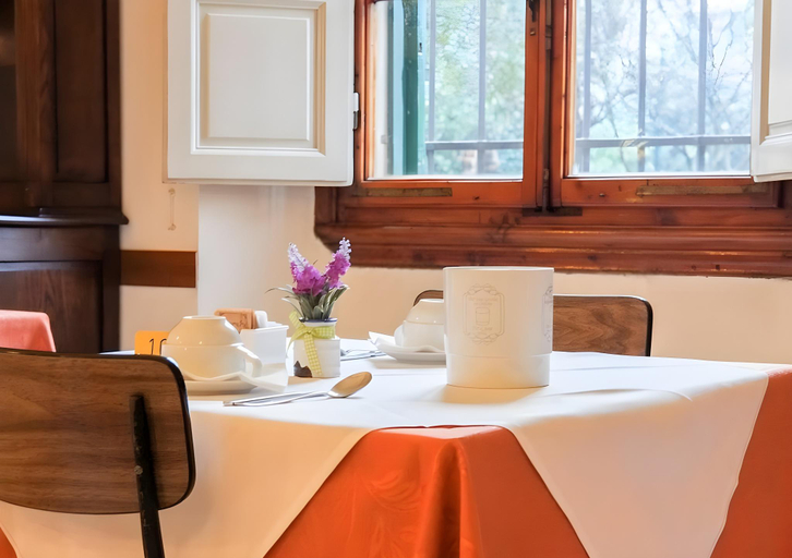 Food & Drinks 5, Casa Santo Nome di Gesu, Florence