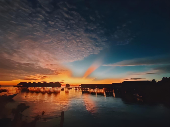 Others 4, Derawan Fisheries Cottage, Sea View,Private Balkon, Berau