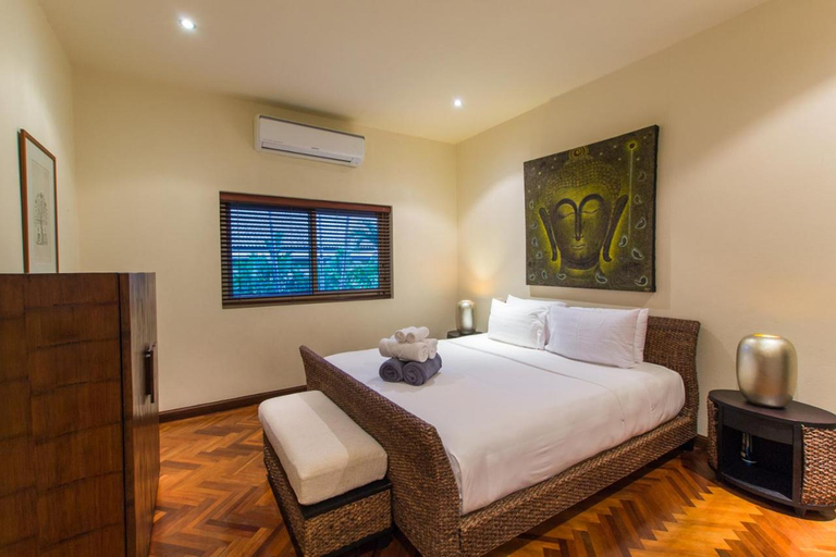 Bedroom 2, Viola Pool Villa, Phuket Island