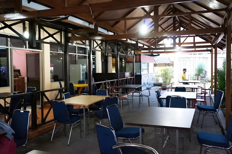 Food & Drinks 5, KHAS Ombilin Hotel, Sawahlunto