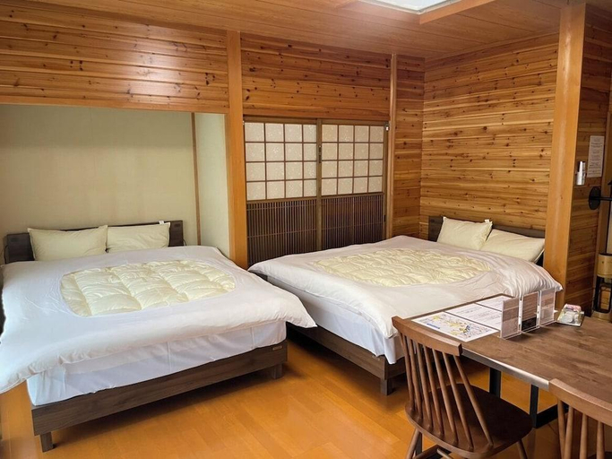 Bedroom 2, Takayama Stay Sakaki, Takayama