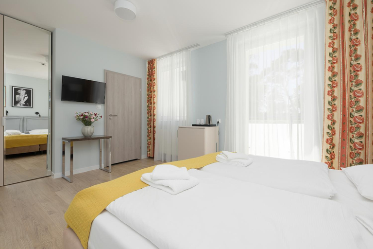 Bedroom 3, Gryf Osrodek Pobierowo, Gryfice