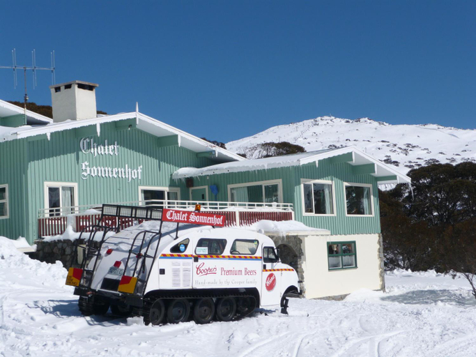 Others 2, Chalet Sonnenhof, Snowy River