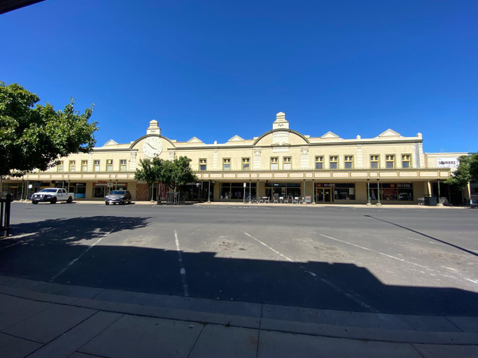 Exterior & Views 2, Central Motel, Mid-Western Regional - Pt A