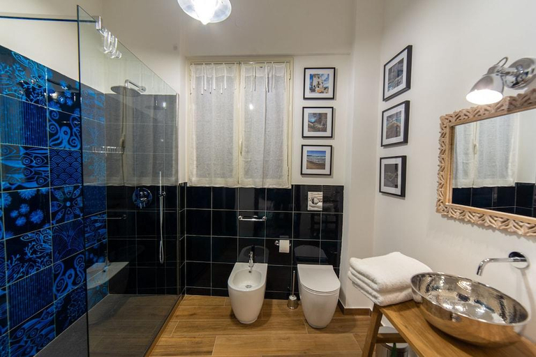 Bathroom 5, il Palchetto B&B di Charme e Design, Palermo