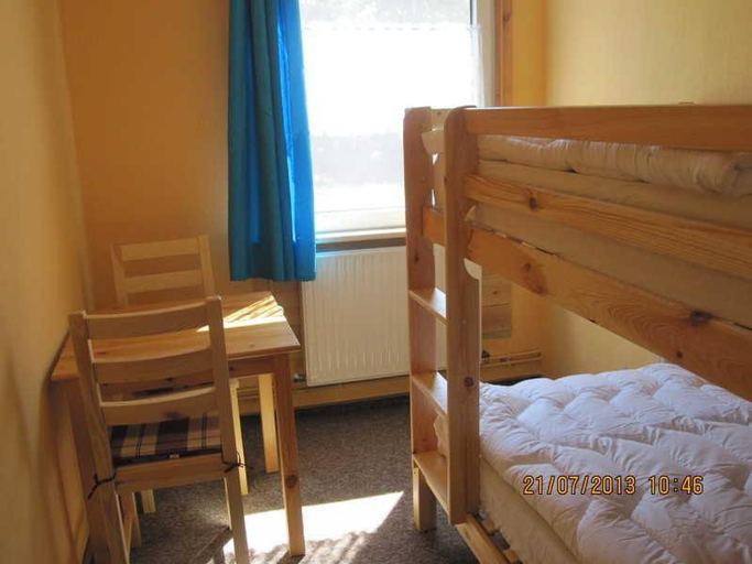 Bedroom 2, Ferien im Gutspark Schwarbe mit Re, Vorpommern-Rügen
