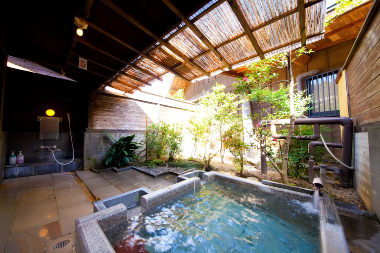 Sport & Beauty 4, Kogane Sanso, Nakatsu